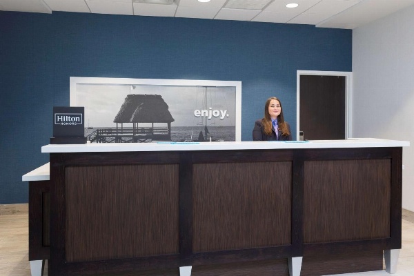 Hampton Inn By Hilton Fort Lauderdale Pompano Beach FL image 6